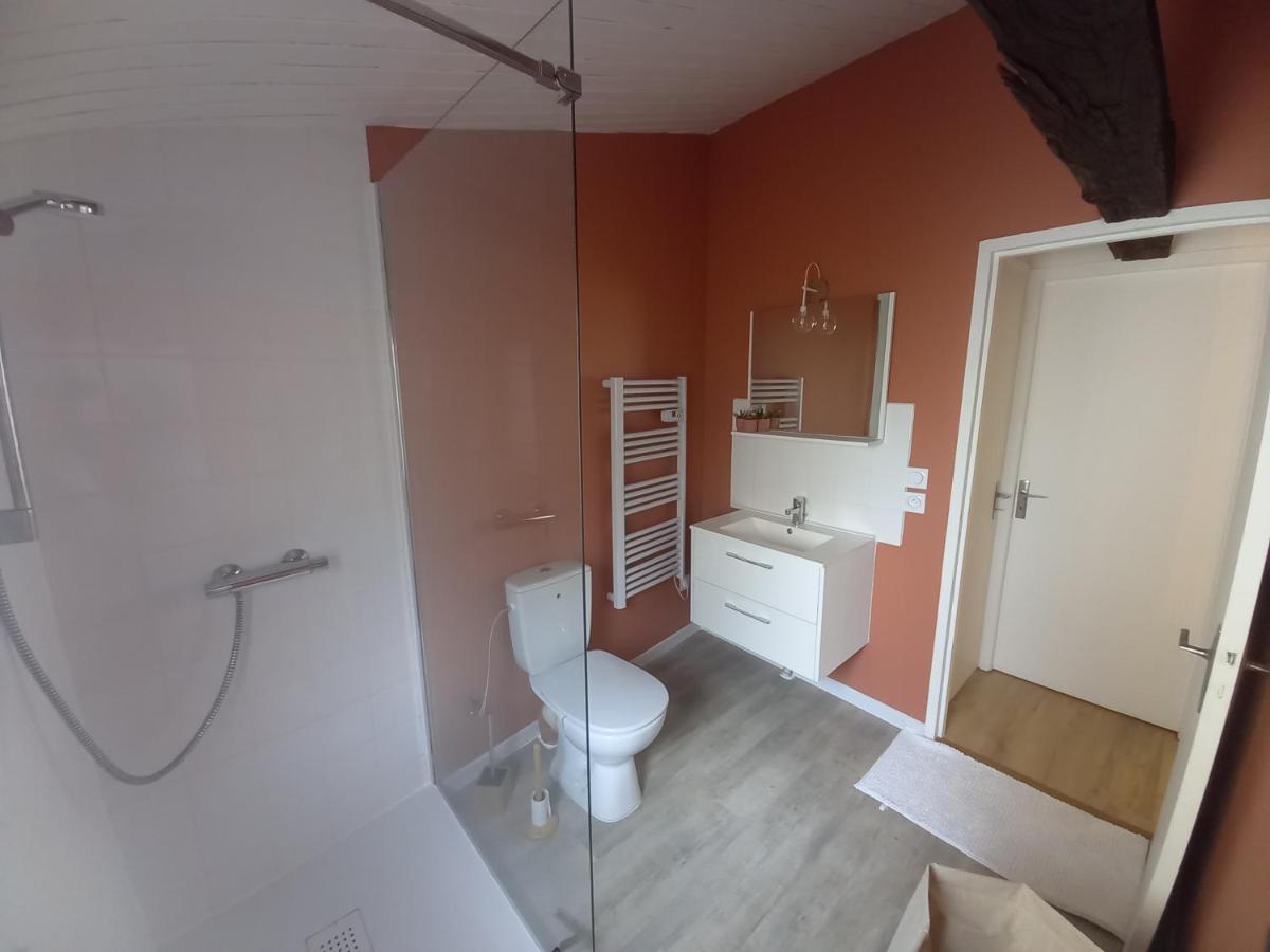 Bienvenue A Figeac Apartment Екстериор снимка