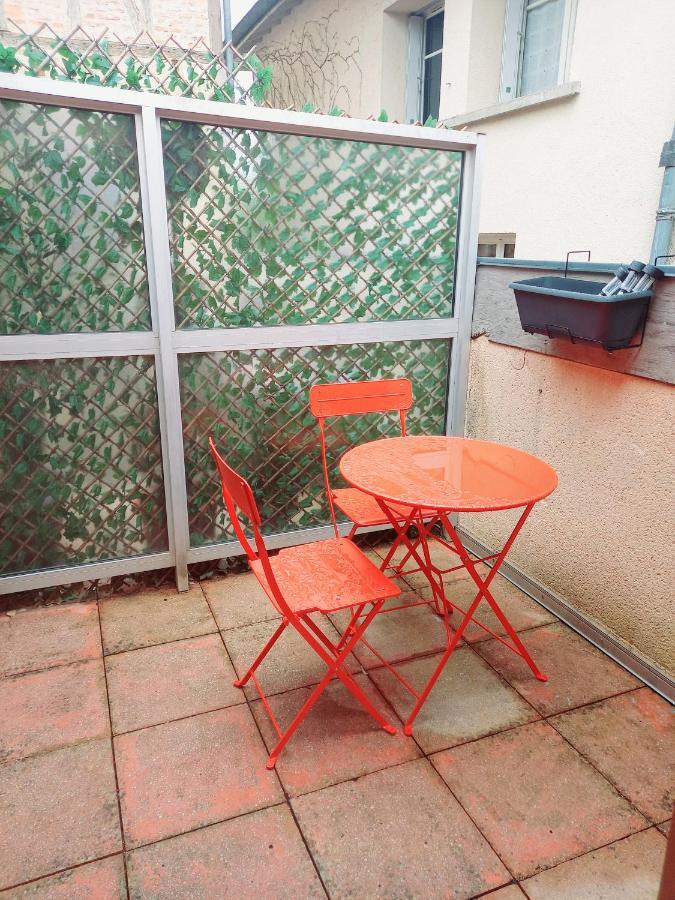 Bienvenue A Figeac Apartment Екстериор снимка