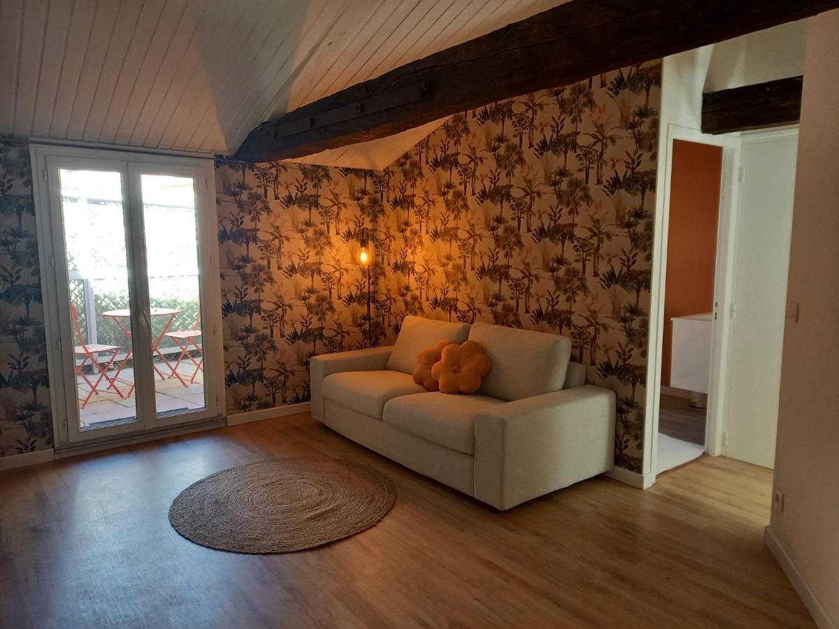 Bienvenue A Figeac Apartment Екстериор снимка